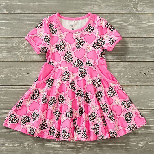 Wild Hearts Dress by Pete + Lucy