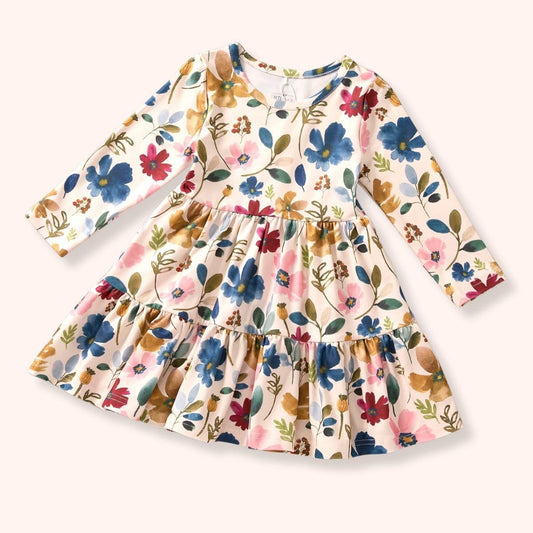 Wildflower Wonder Dress By Pete + Lucy