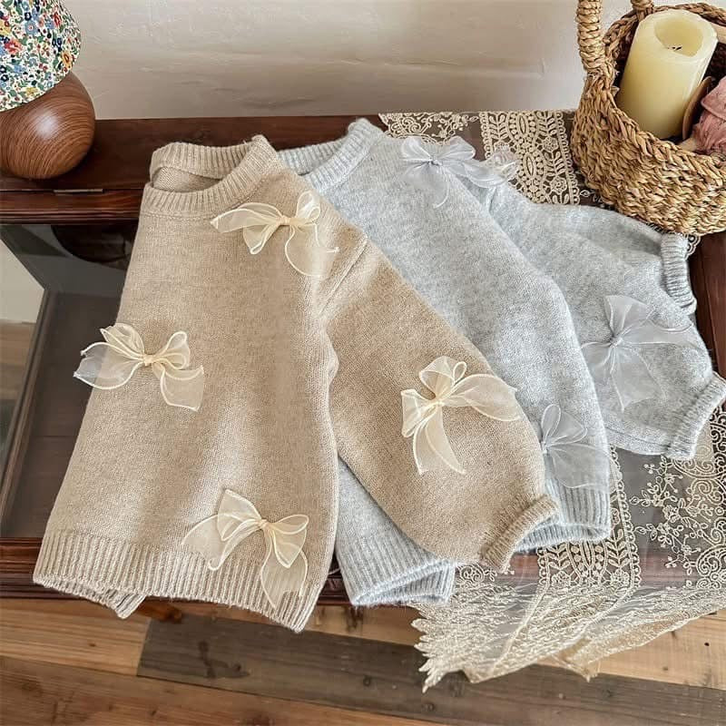 Bow Sweater