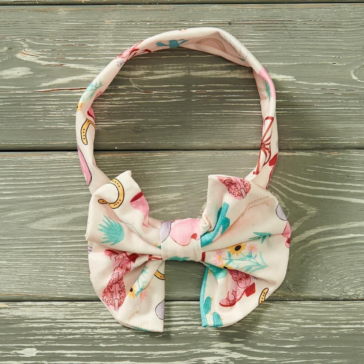 Pre-Order Boot Scootin’ Headband by Pete + Lucy