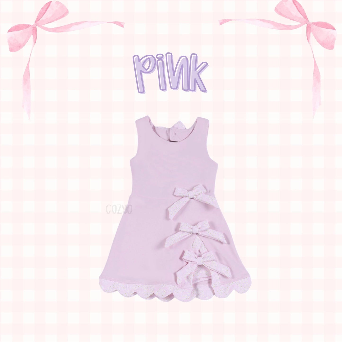 Spring Staples Athletic Dresses