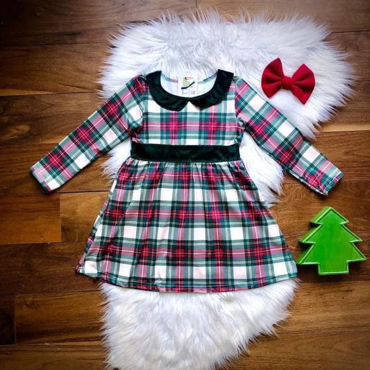 Christmas Plaid By TwoCan