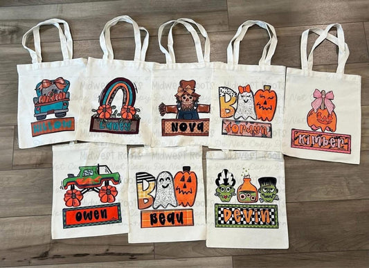Trick or Treat Bags