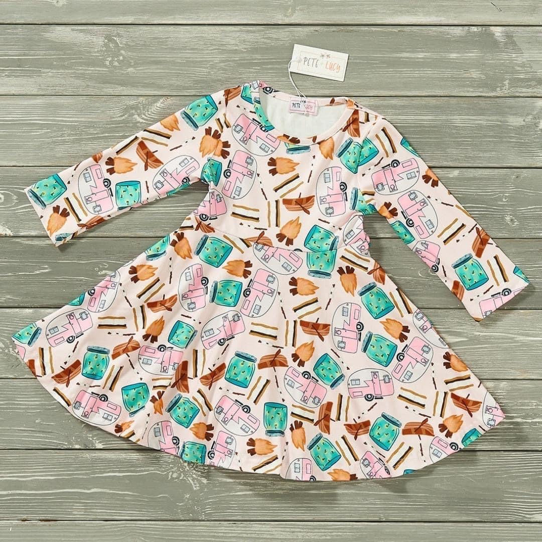 Simply  S’more’s Dress by Pete + Lucy