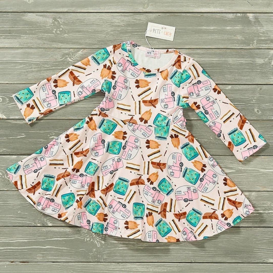 Simply  S’more’s Dress by Pete + Lucy