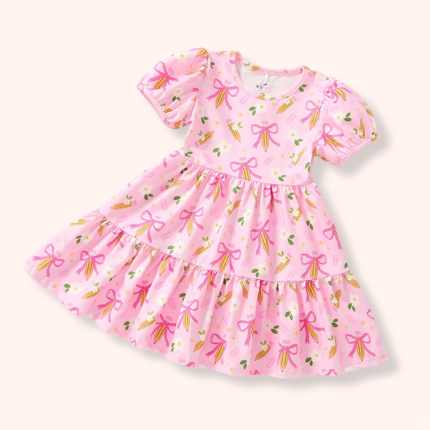 Doodle Days Dress By Pete + Lucy