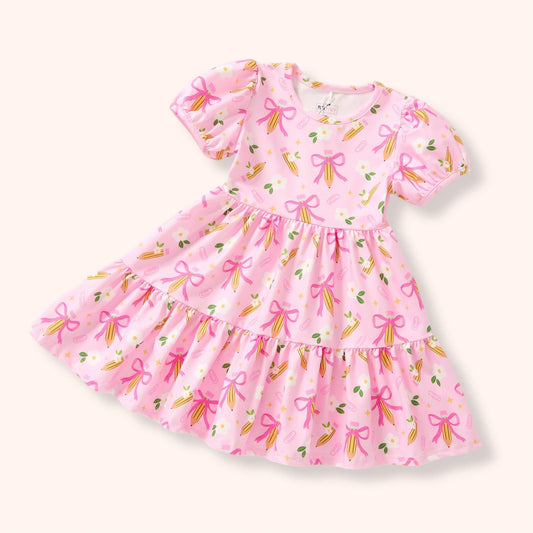 Doodle Days Dress By Pete + Lucy
