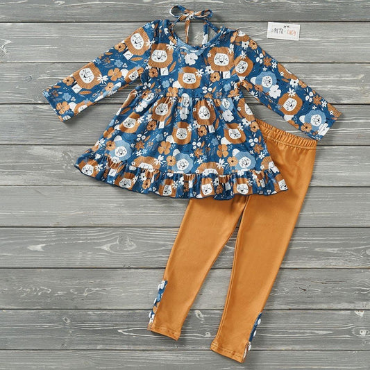 Majestic Manes Pants Set by Pete + Lucy