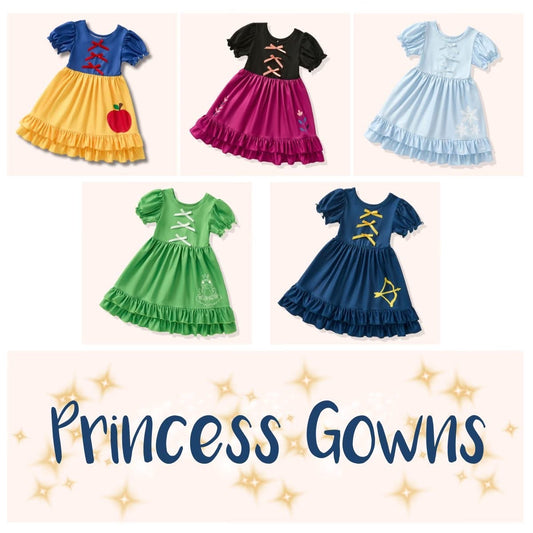 Pre-Order Princess Gowns By Pete + Lucy