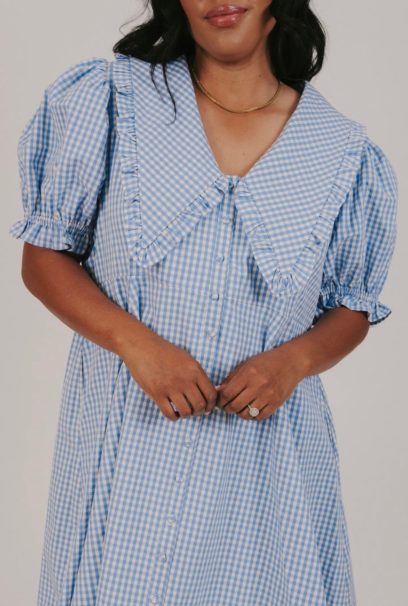Country Afternoon Dress