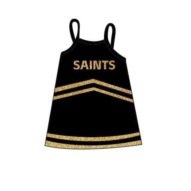 Saints Dress