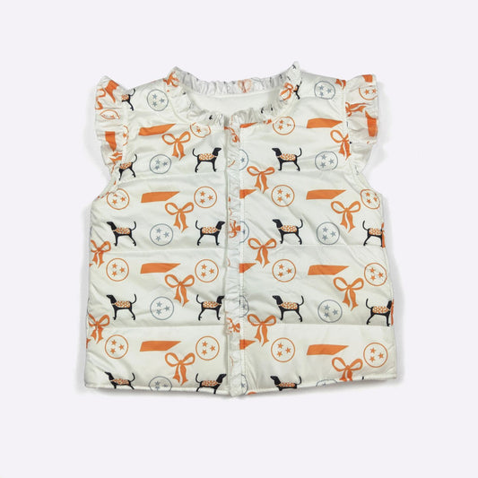 Tennessee Vest By Clover Cottage