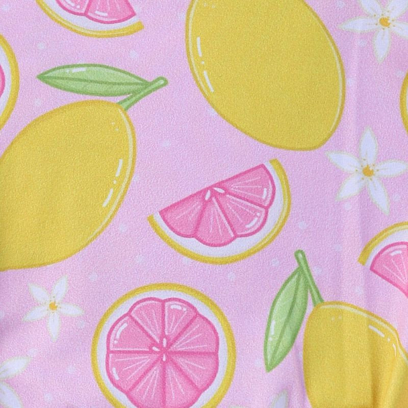 Pink Lemons Skort Set By Clover Cottage