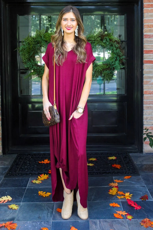 Libby T-Shirt Dress