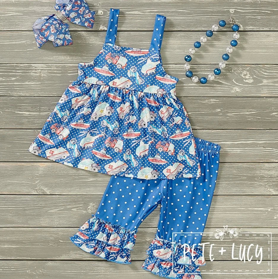 Rescue Me Set By Pete + Lucy