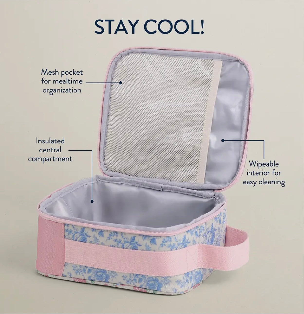 Itzy Lunch Box