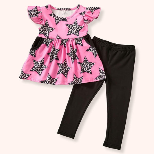 Wild Starlett Pants Set By Pete + Lucy