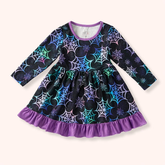 Web of Whimsy Dress By Pete + Lucy