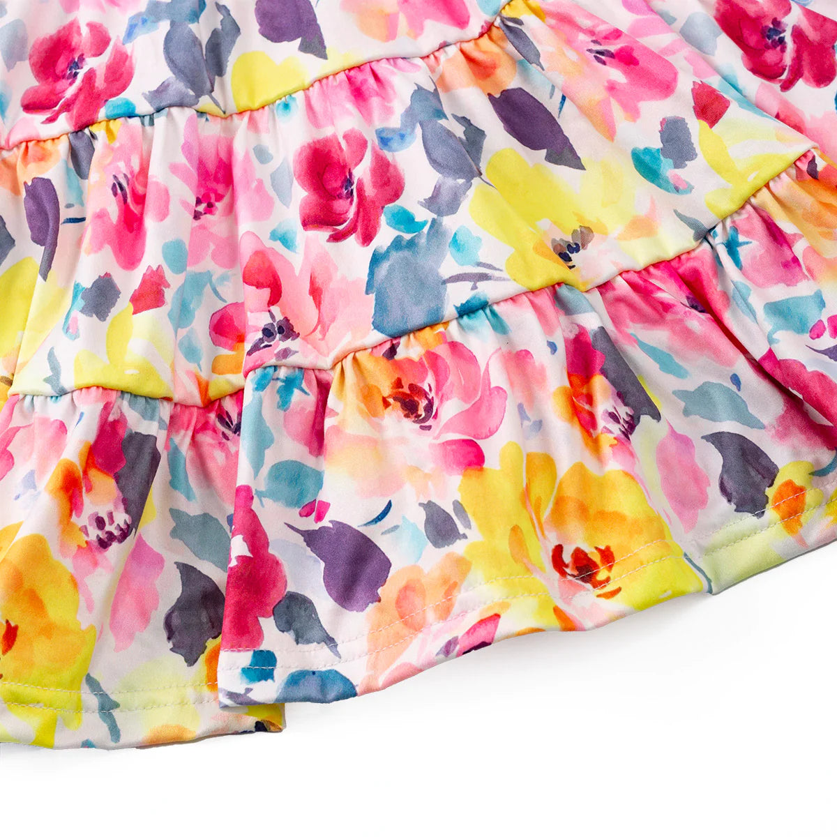 Pre-Order Mom + Me Floral Harmony Dress by Okie + Lou (Girls)