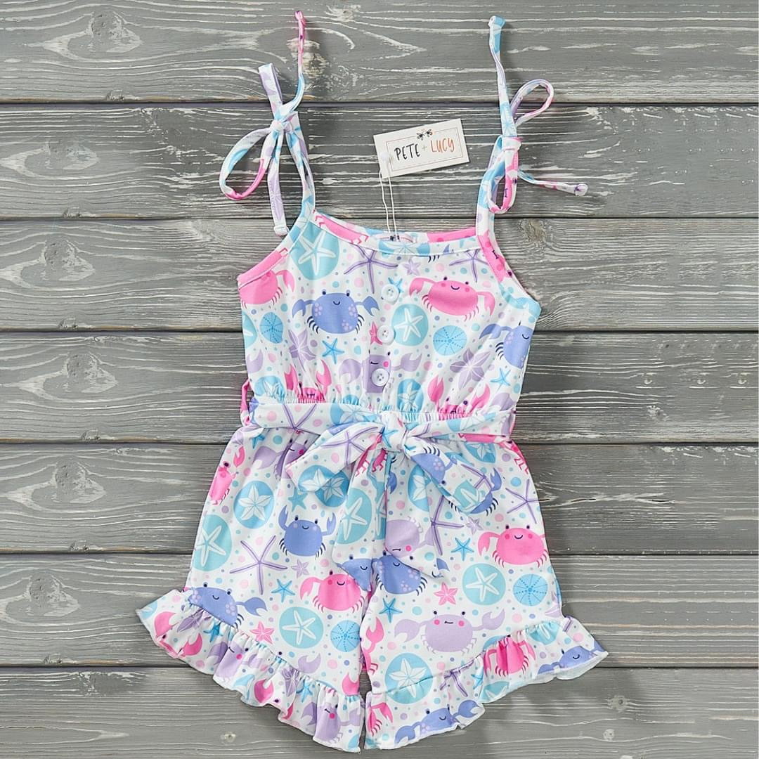 In The Tide Pool Jumpsuit by Pete + Lucy