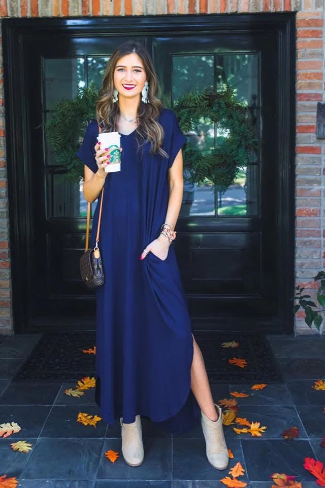 Libby T-Shirt Dress