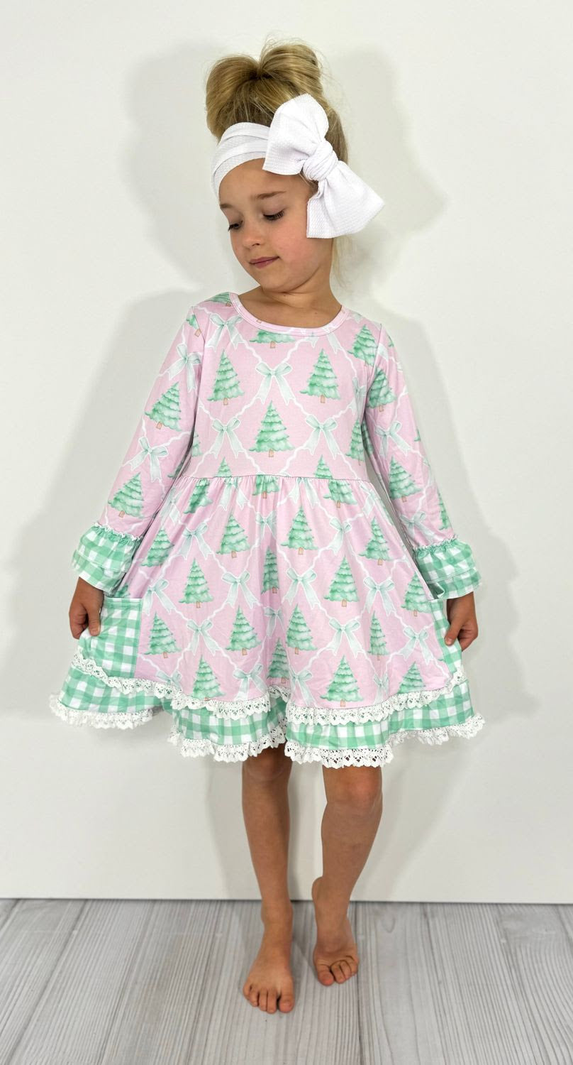 Coquette Tree Dress by Clover Cottage