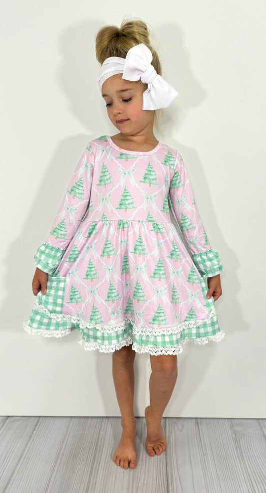 Coquette Tree Dress by Clover Cottage