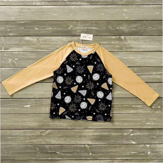 Midnight Dreams Boys Tee by Pete + Lucy
