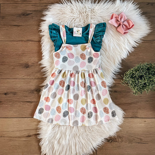 Easter Egg Two Piece Set By TwoCan