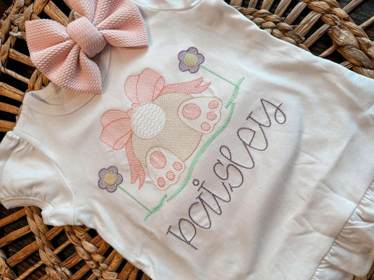 Embroidered Easter Shirts