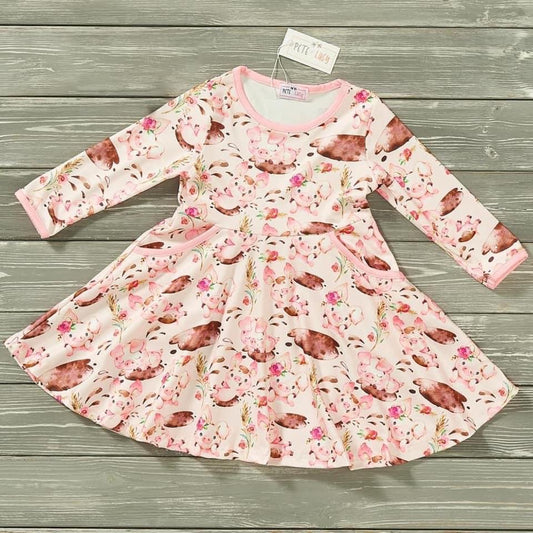 Charlotte Dress by Pete + Lucy
