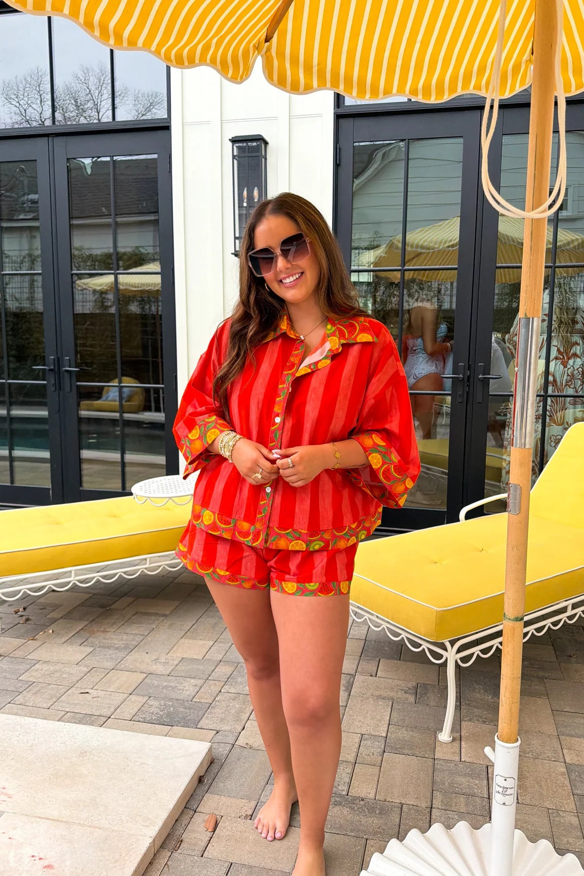 Pre-Order Fruit Salad Shorts By Blakeley