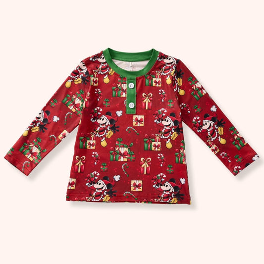 Willie’s Wonderland Boys Tee By Pete + Lucy