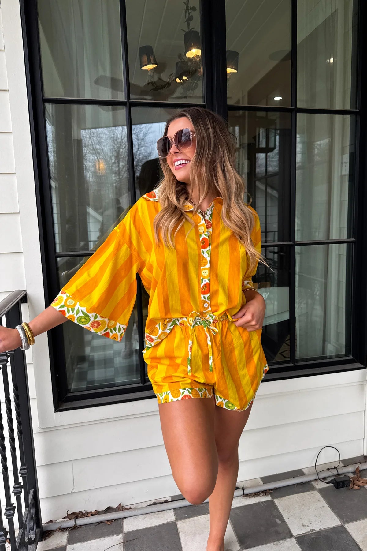 Pre-Order Fruit Salad Shorts By Blakeley