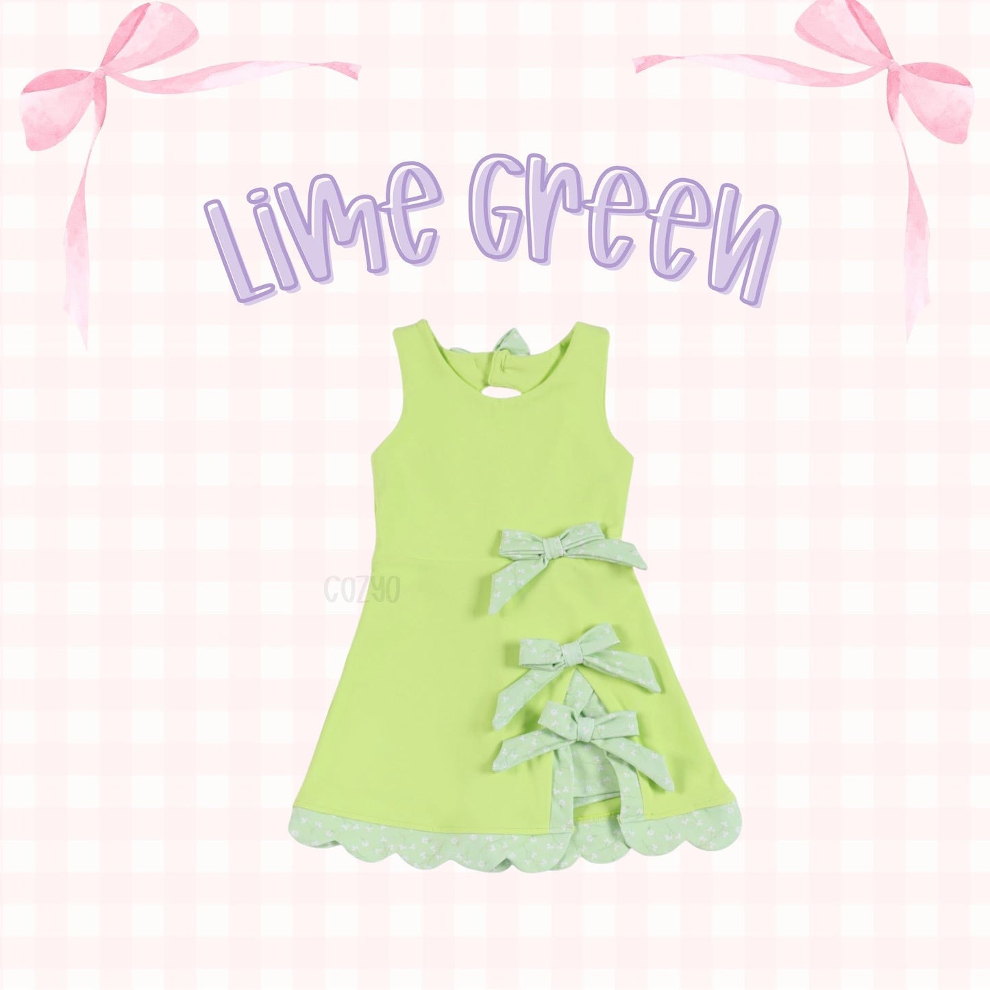 Spring Staples Athletic Dresses