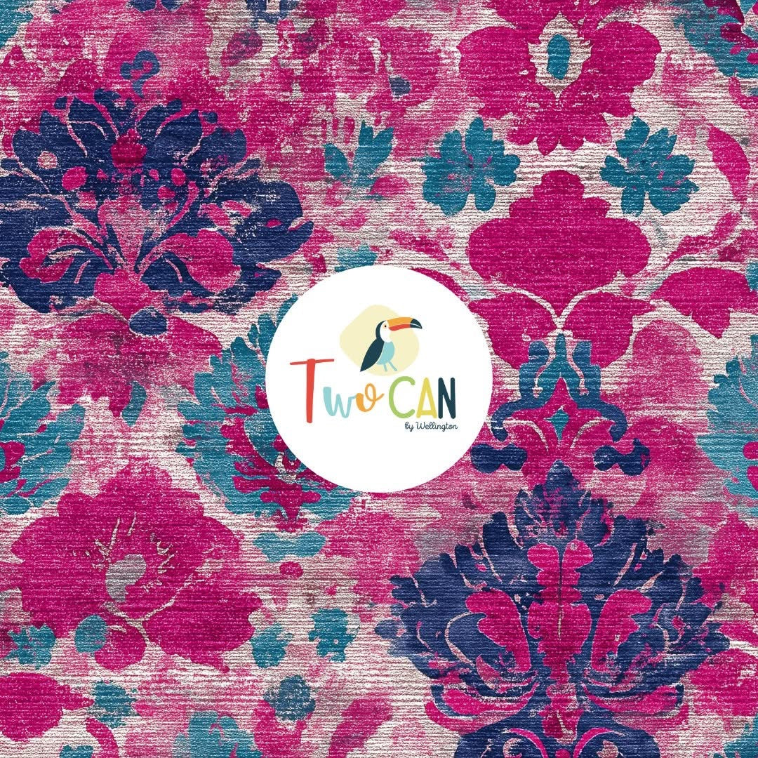 Jewel Paisley Maxi Dress By TwoCan