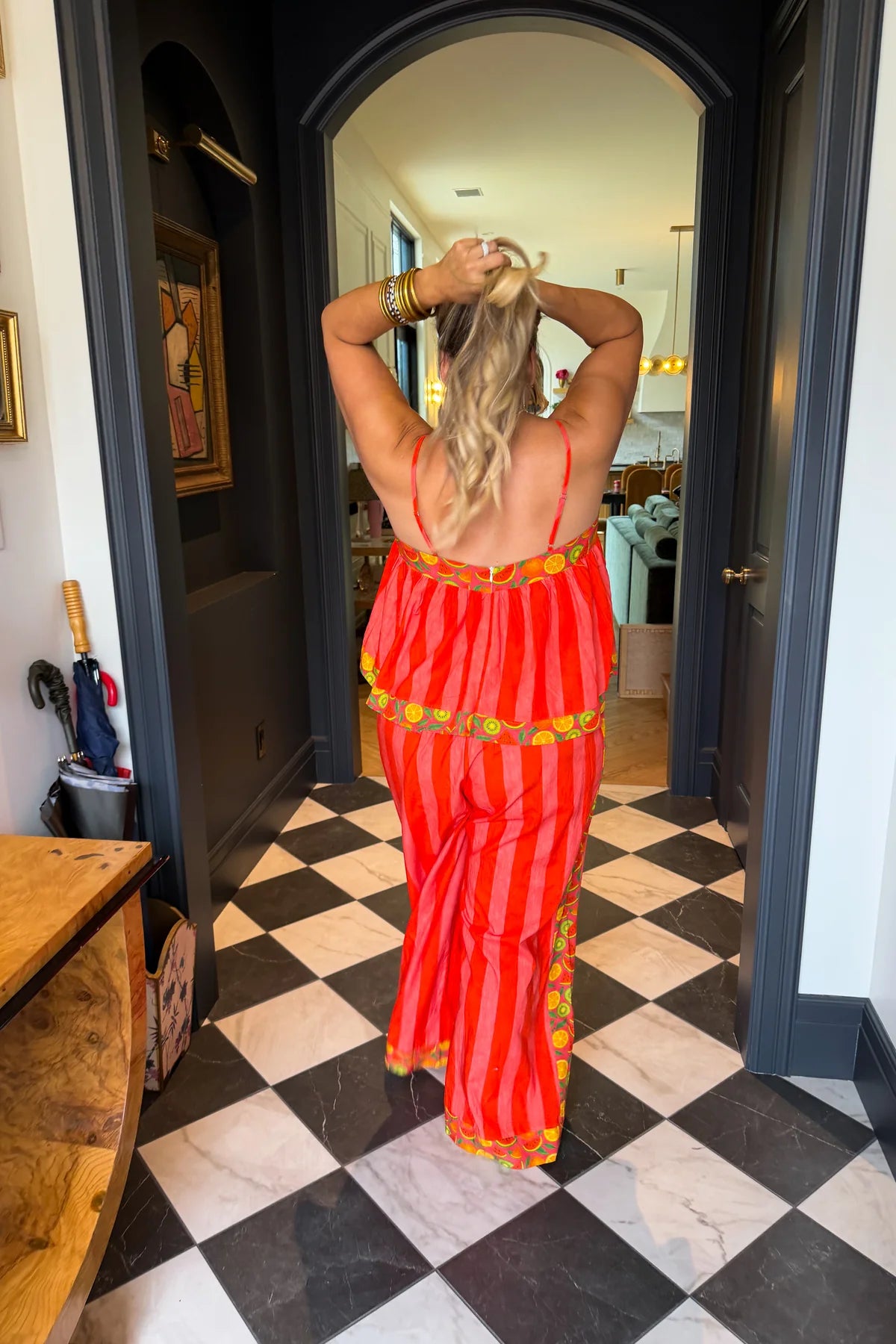 Pre-Order Fruit Salad Pants By Blakeley