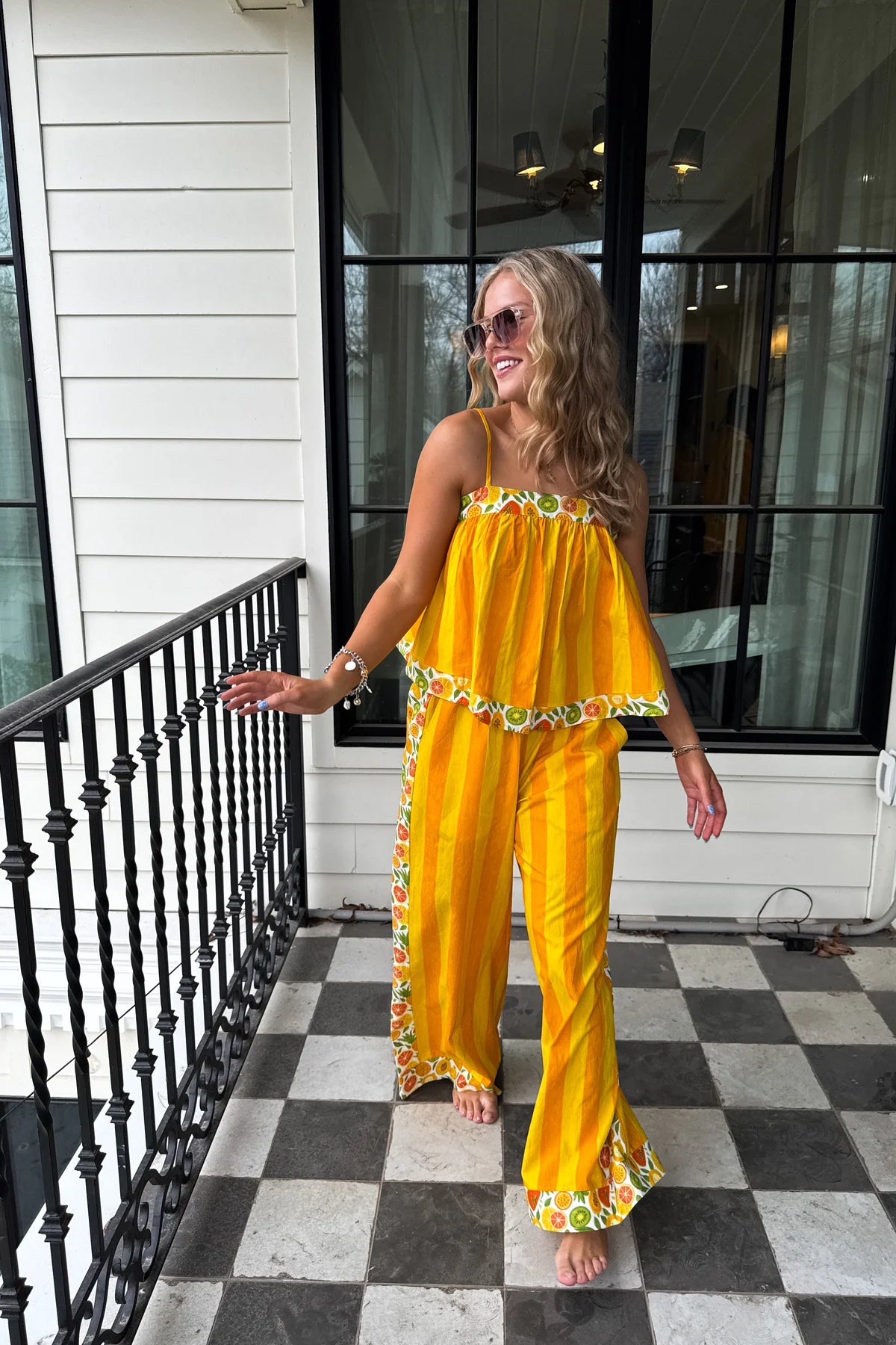 Pre-Order Fruit Salad Pants By Blakeley