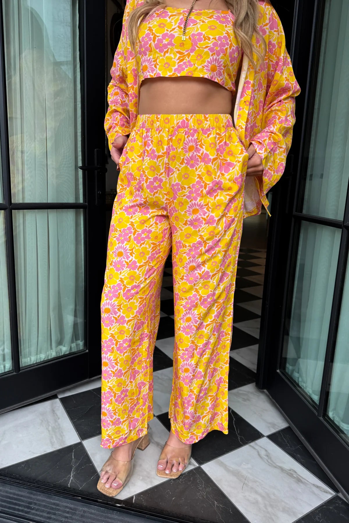 Pre-Order Pink Lemonade Summer Set By Blakeley