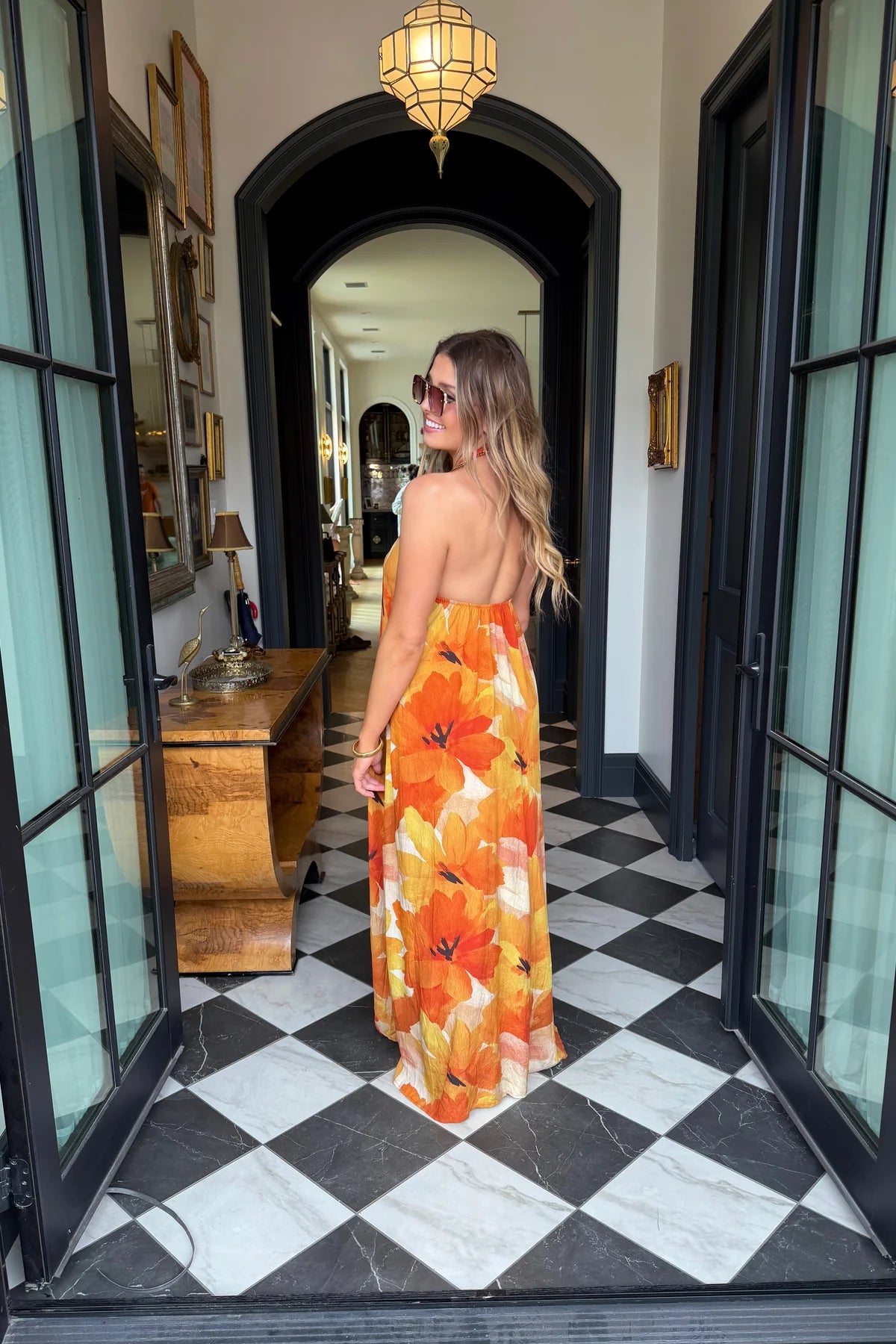 Pre-Order Golden Hour Halter Set By Blakeley