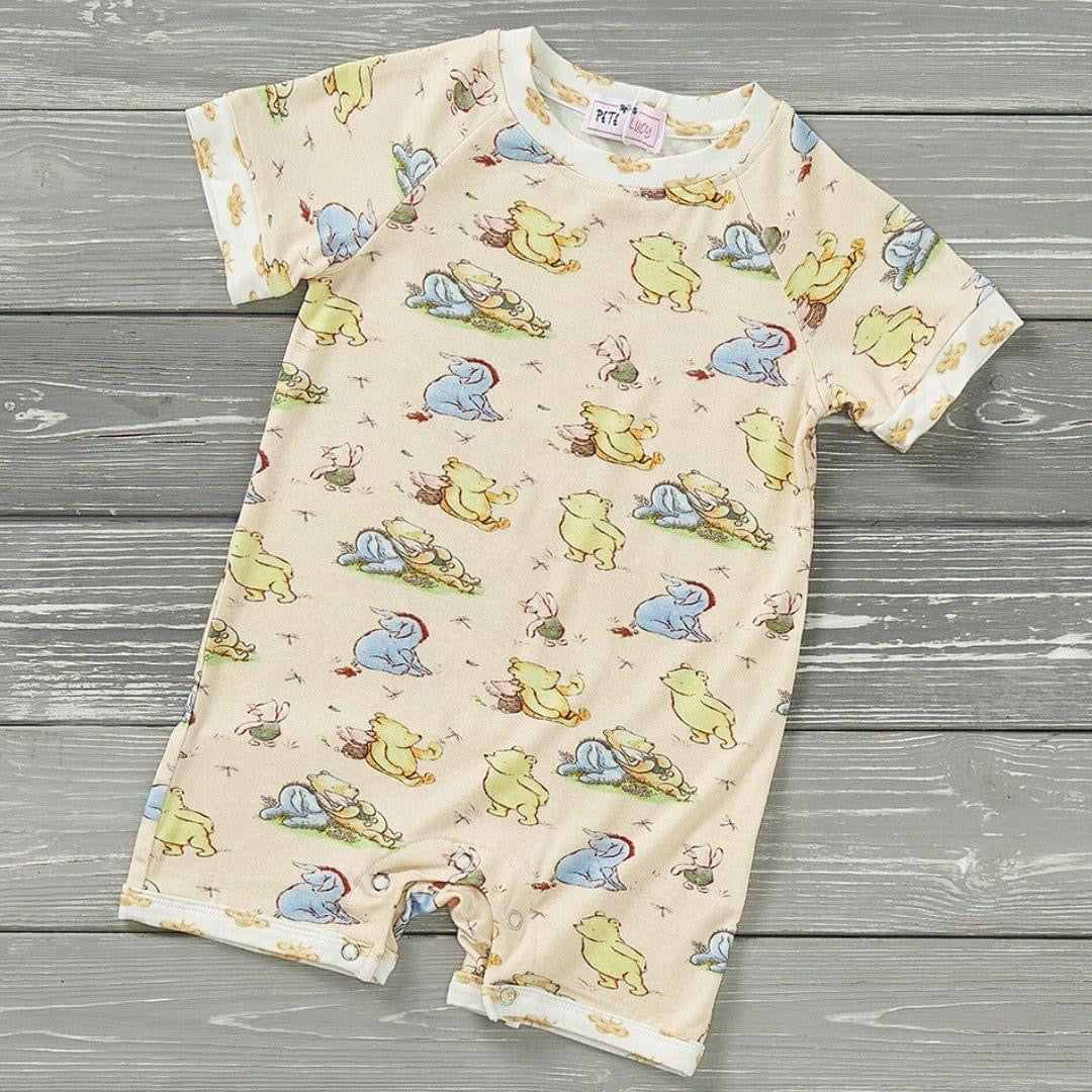 Pre-Order Silly Old Bear Infant Romper by Pete + Lucy