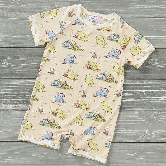 Pre-Order Silly Old Bear Infant Romper by Pete + Lucy