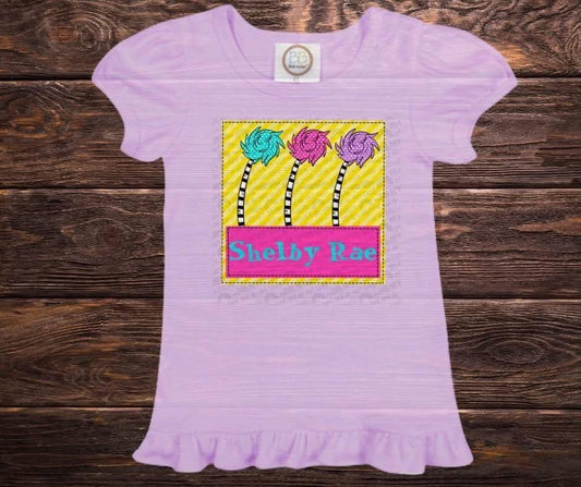 Read Across America Tee