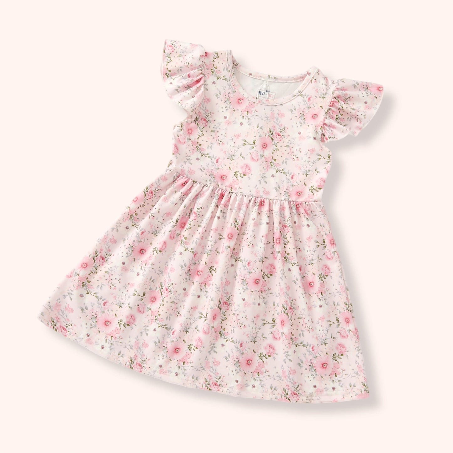 Cottage Garden Dress By Pete + Lucy