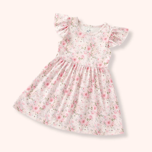 Cottage Garden Dress By Pete + Lucy