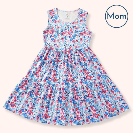 Pre-Order Freedom Fields Mom Dress By Pete + Lucy