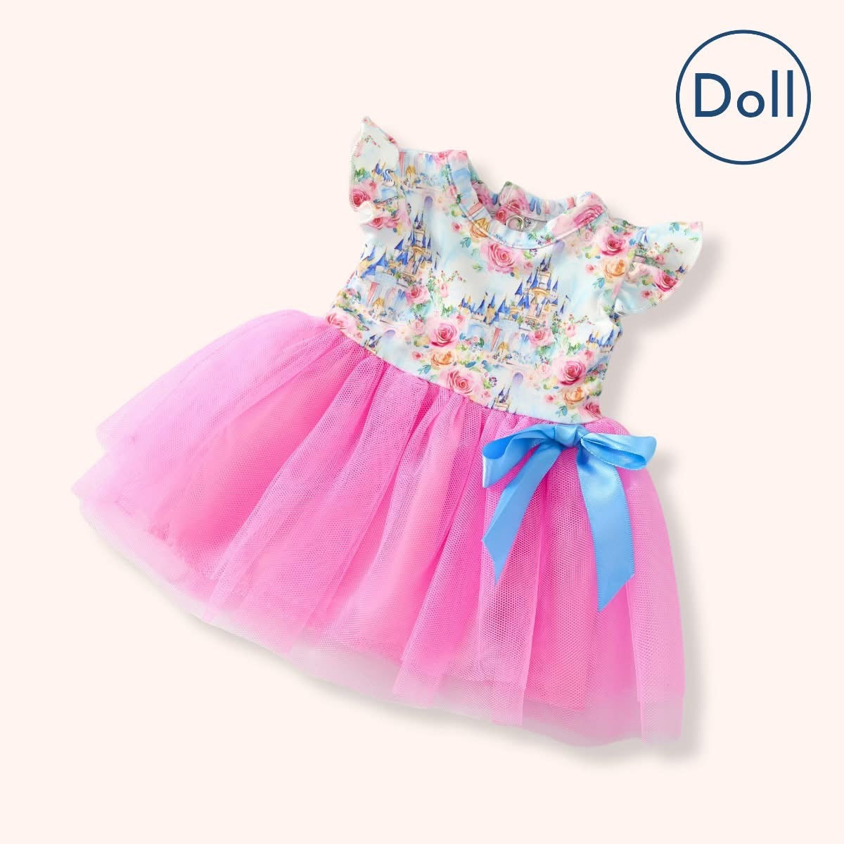 Pre-Order Once Upon a Time Dolls Dress By Pete + Lucy