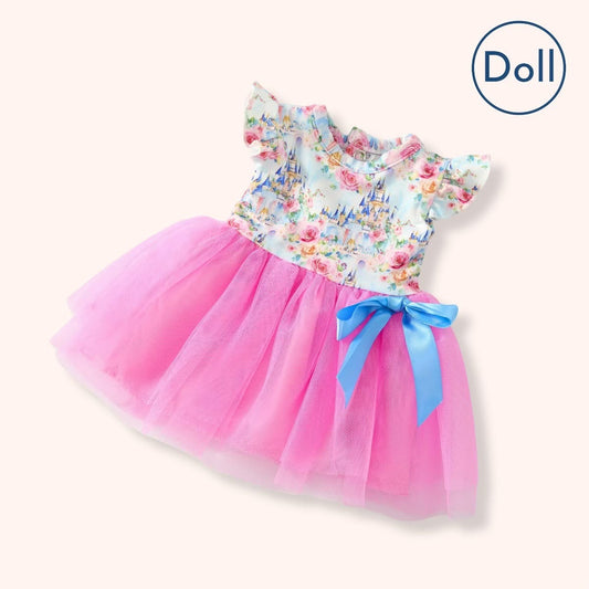 Pre-Order Once Upon a Time Dolls Dress By Pete + Lucy