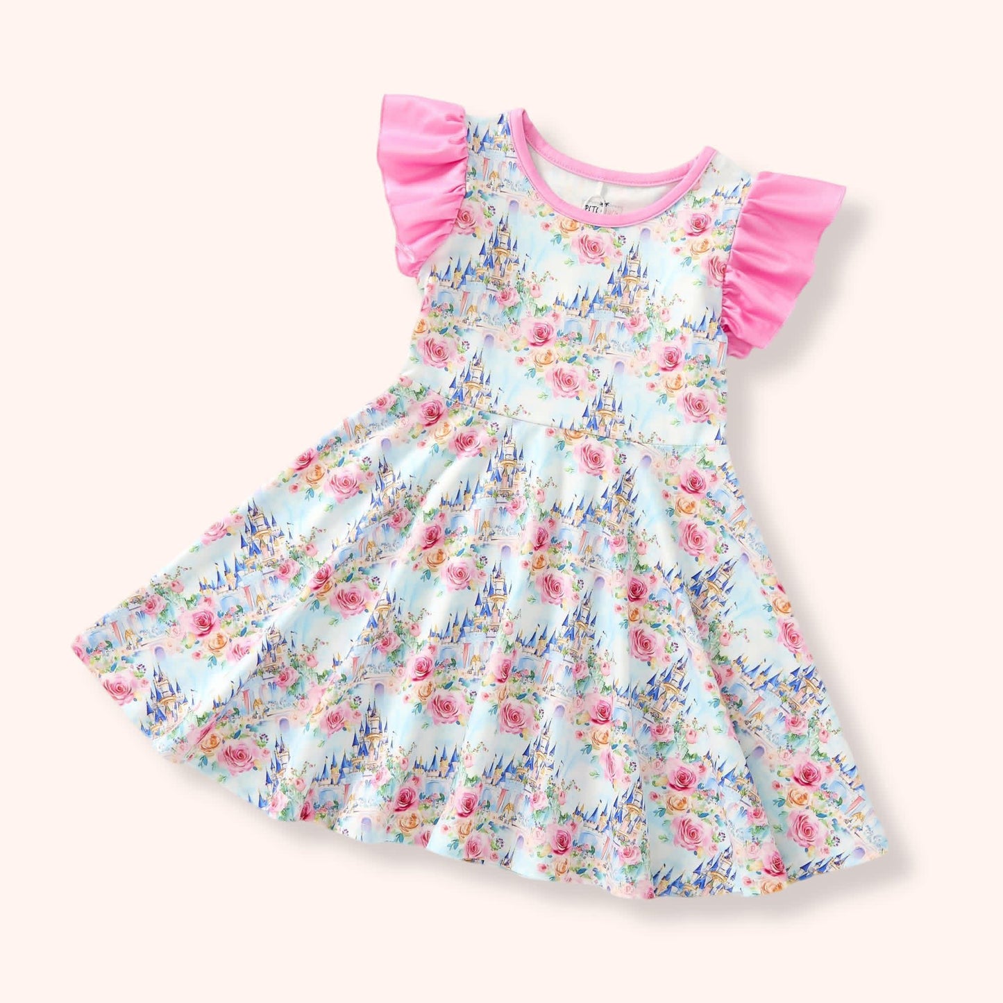 Pre-Order Once Upon a Time Dress By Pete + Lucy