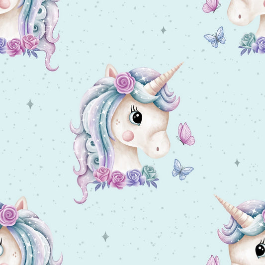 Unicorn Wishes Capri Set By Pete + Lucy